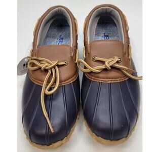 JBU by Jambu Women's Gwen Duck Shoe Size 9.5